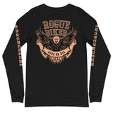 Ride Or Die Eagle [Independent] | Unisex Long Sleeve Tee