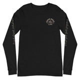 Go Fast Don't Die | Unisex Long Sleeve Tee