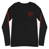 Ride Hard [Independent] | Unisex Long Sleeve Tee