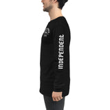 Ride Or Die [Independent] | Unisex Long Sleeve Tee