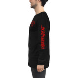Ride Hard [Independent] | Unisex Long Sleeve Tee