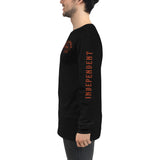 Independent [Rogue Biker] | Unisex Long Sleeve Tee