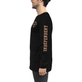 Ride Or Die Eagle [Independent] | Unisex Long Sleeve Tee