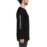 Rogue Biker [Ride Like There Is No Tomorrow] | Unisex Long Sleeve Tee