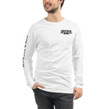 Colfax Tavern & Diner [COLD BEER NM] | Unisex Long Sleeve Tee | Unisex Long Sleeve Tee