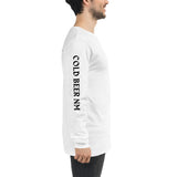 Colfax Tavern & Diner [COLD BEER NM] | Unisex Long Sleeve Tee | Unisex Long Sleeve Tee