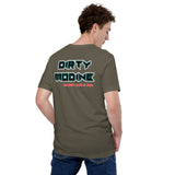 Dirty Modine [Green] | Unisex T-Shirt