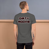 Dirty Modine [Red] | Unisex T-Shirt