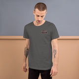 Dirty Modine [Red] | Unisex T-Shirt