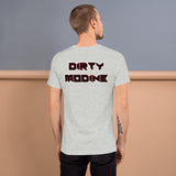Dirty Modine [Red] | Unisex T-Shirt