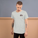 Dirty Modine [Red] | Unisex T-Shirt