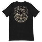Biker Life - Life Behind Bars | Short-Sleeve T-Shirt