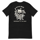 Independent To The Grave [Grey] | Unisex T-Shirt