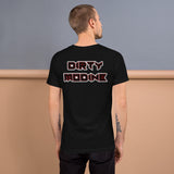 Dirty Modine [Red] | Unisex T-Shirt