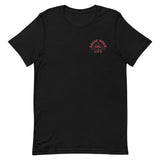 Independent To The Grave [Red] | Unisex T-Shirt