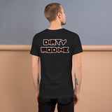 Dirty Modine [Red] | Unisex T-Shirt