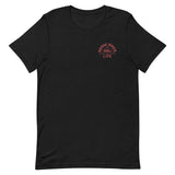 Independent To The Grave [Red] | Unisex T-Shirt