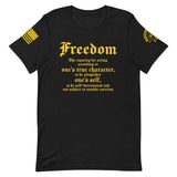 Freedom | Unisex T-Shirt
