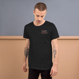 Dirty Modine [Red] | Unisex T-Shirt
