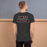 Dirty Modine [Red] | Unisex T-Shirt