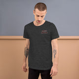 Dirty Modine [Red] | Unisex T-Shirt
