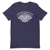 Colfax Tavern & Diner @ Cold Beer NM | Short-Sleeve Unisex T-Shirt