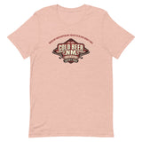 Colfax Tavern & Diner @ Cold Beer NM | Short-Sleeve Unisex T-Shirt