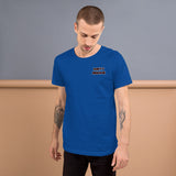 Dirty Modine [Red] | Unisex T-Shirt